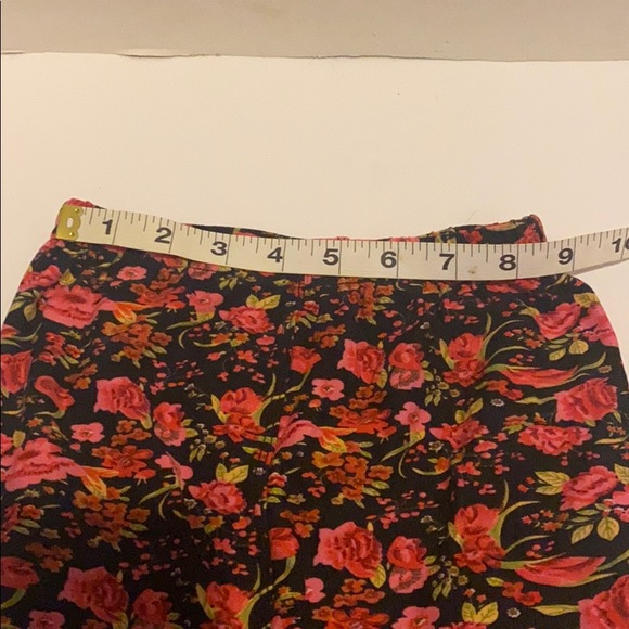 Three Butter Soft Girls Leggings size Large - Picture 7 of 9